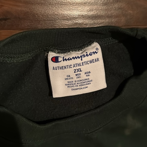 Vintage Notre Dame Crewneck - Picture 4 of 5